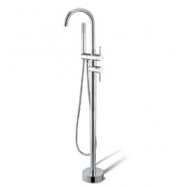 Aquaperla Freestanding Bath Spout